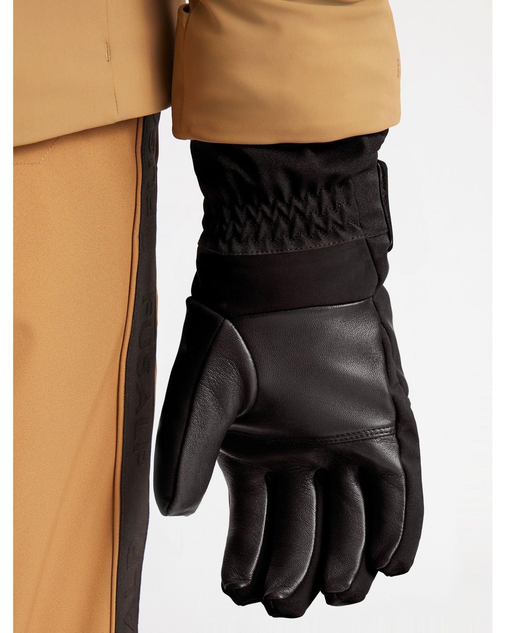 Fusalp Black Peak Glove Gloves