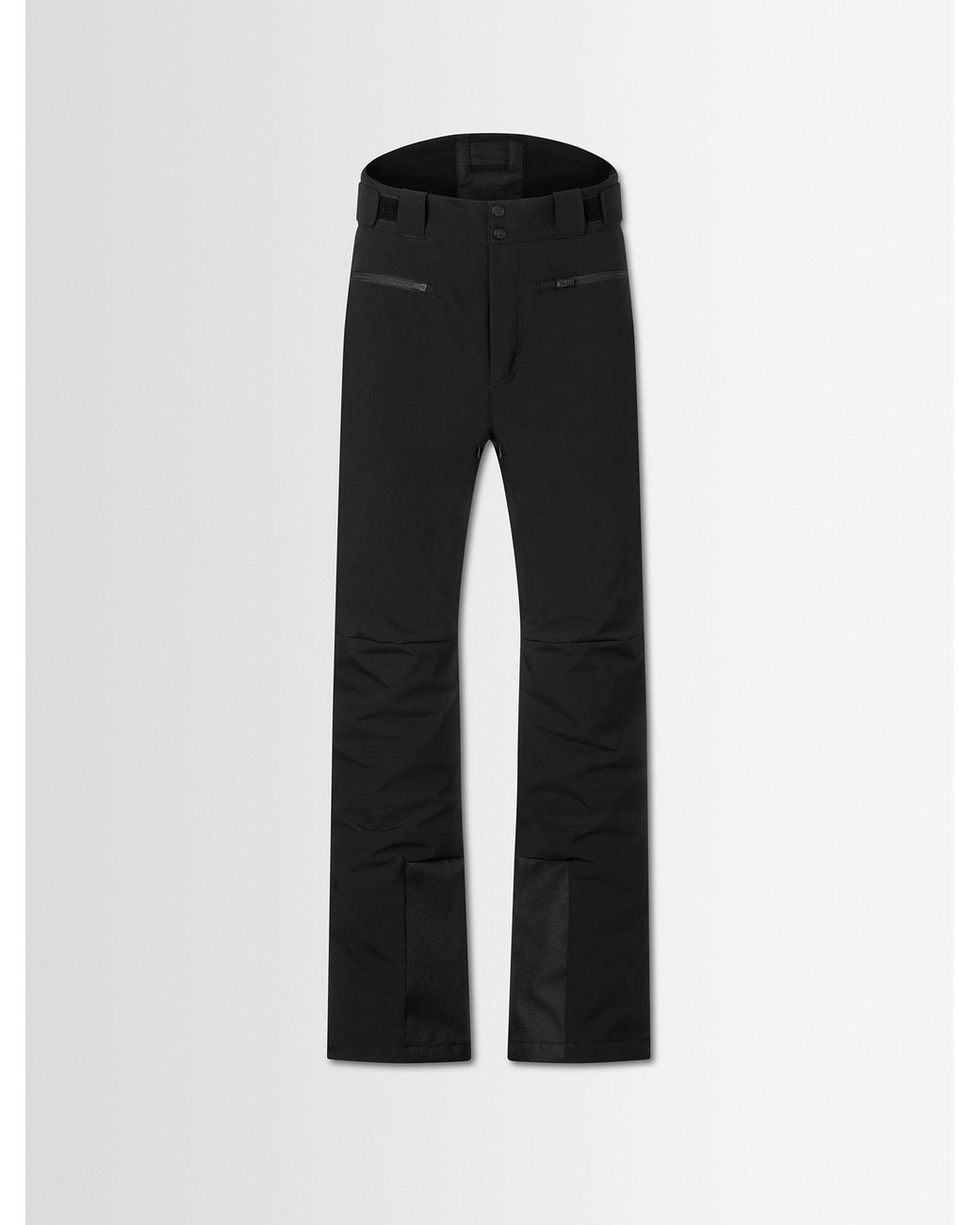 Fusalp Black Tomaso Ski Pants for men