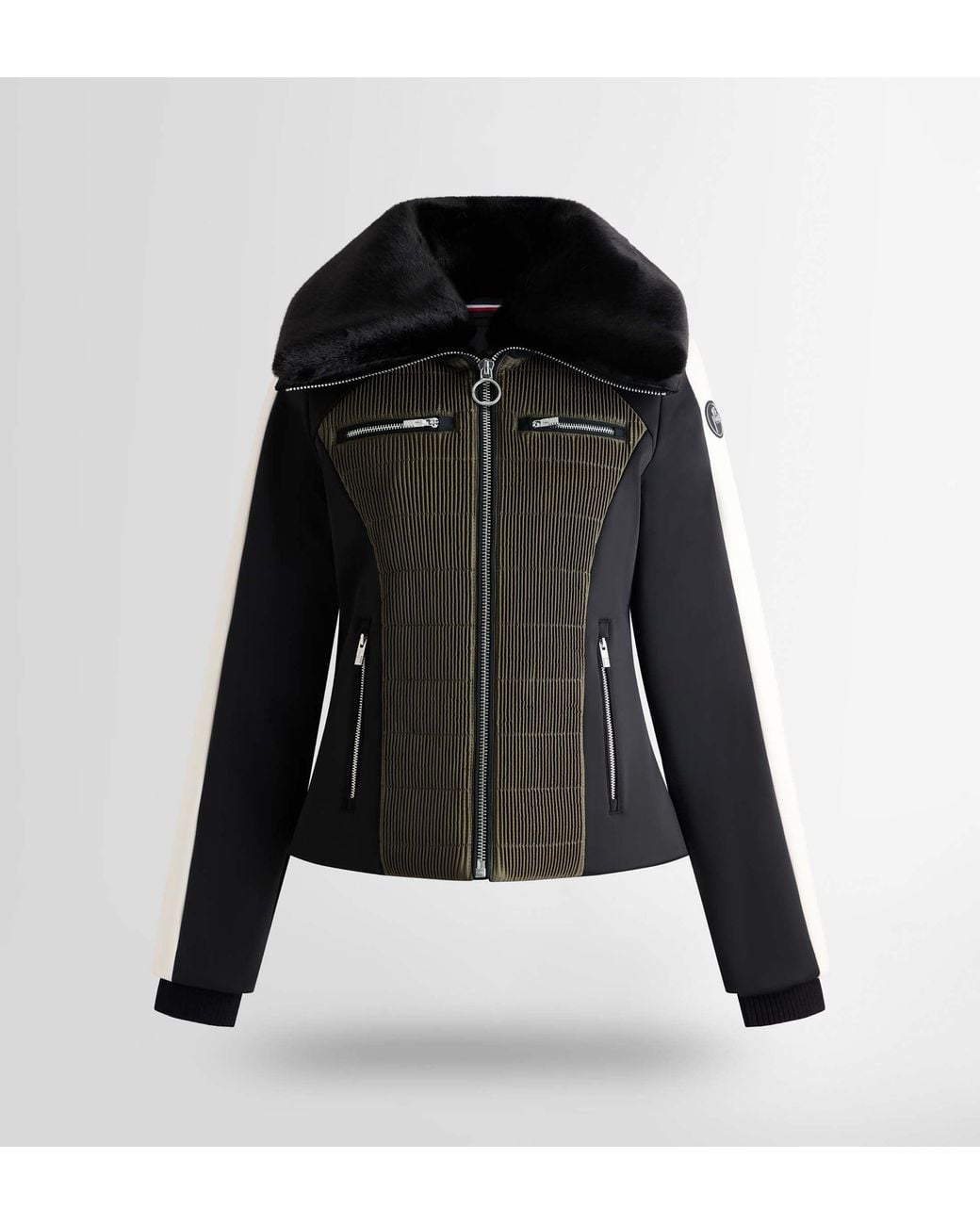 Fusalp Black Jorkitae Jacket