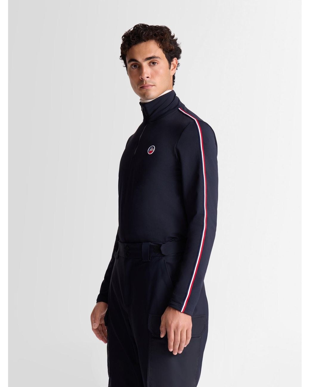 Fusalp Blue Mario Thermal Layer for men