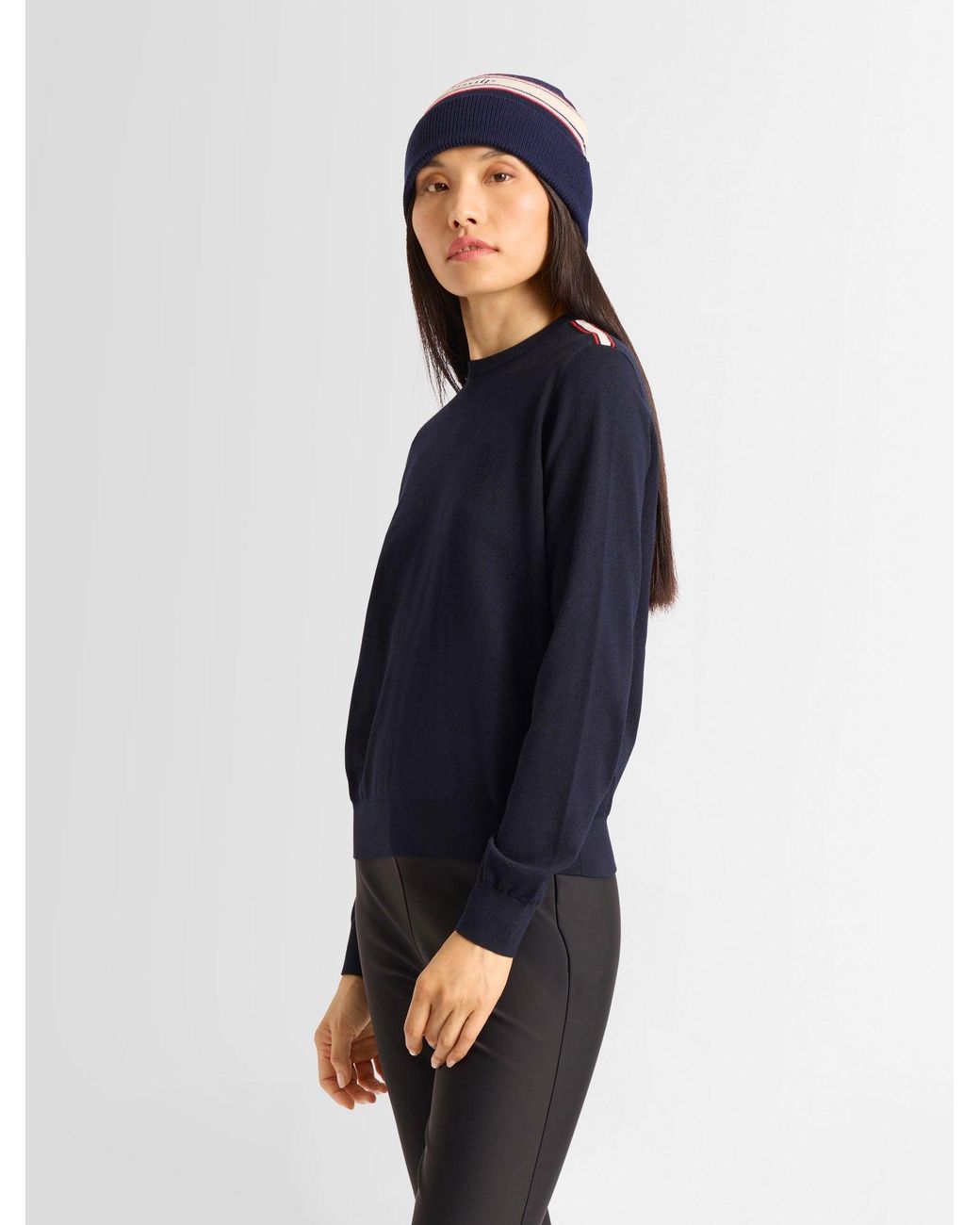 Fusalp Blue Ottavia Sweater