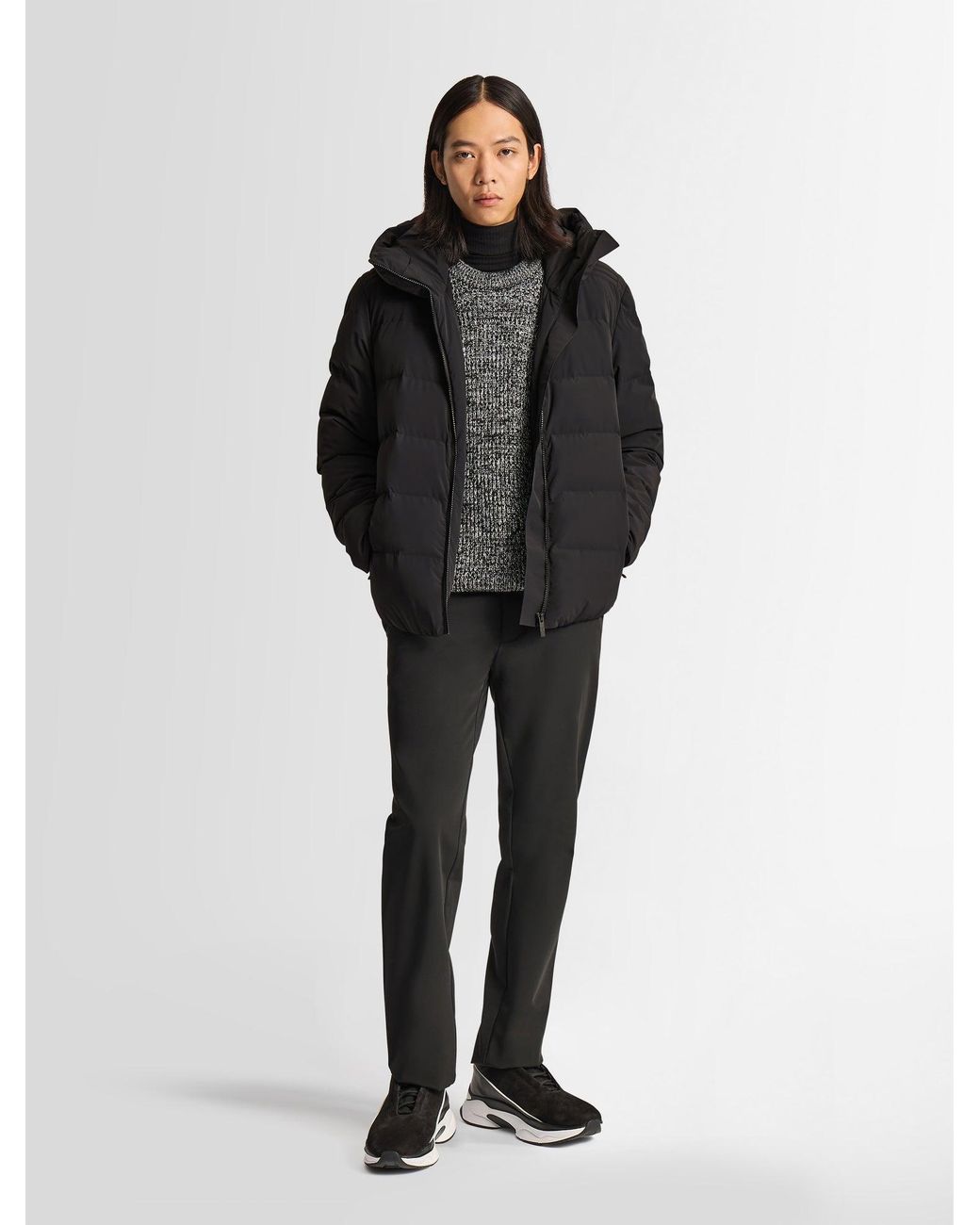 Blouson De Ski Constant Fusalp pour homme en coloris Black