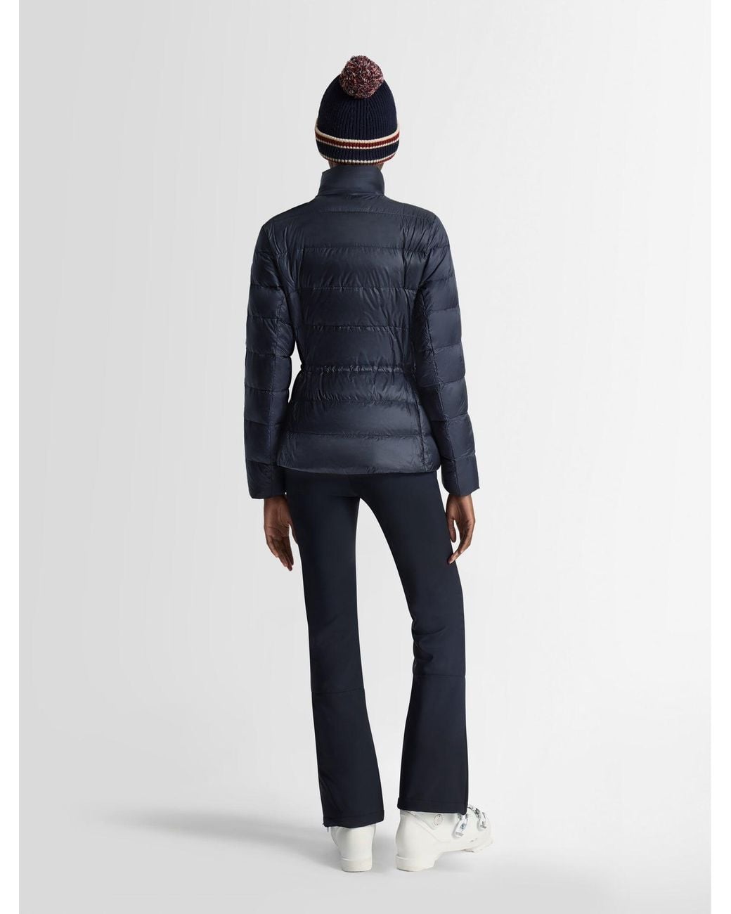 Fusalp Blue Kerin Down Jacket