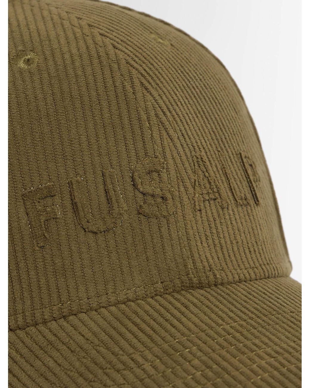 Fusalp Green Velvet Cap