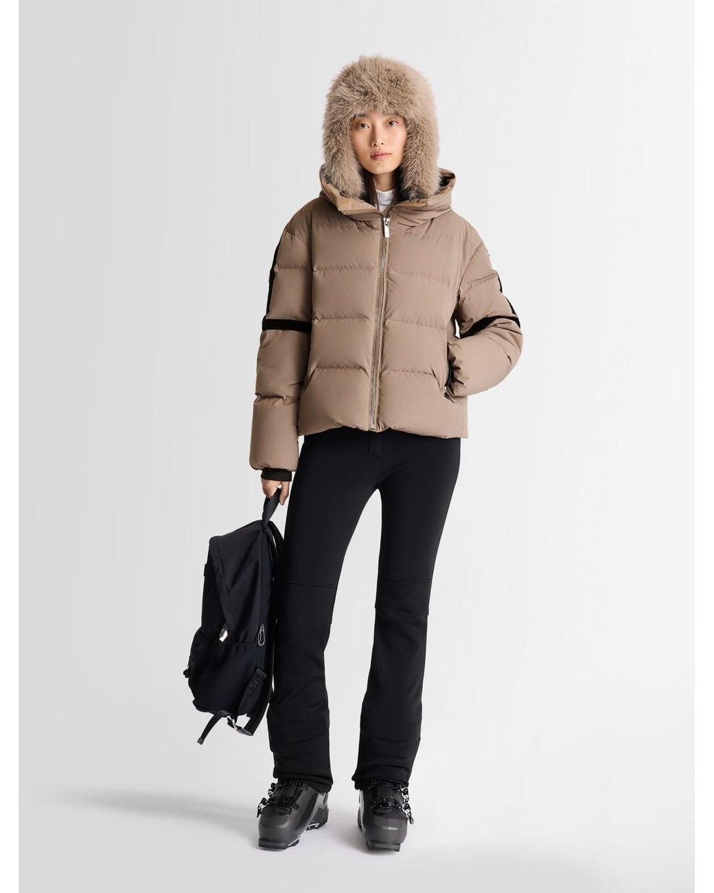 Fusalp Natural Barsy Ski Downjacket