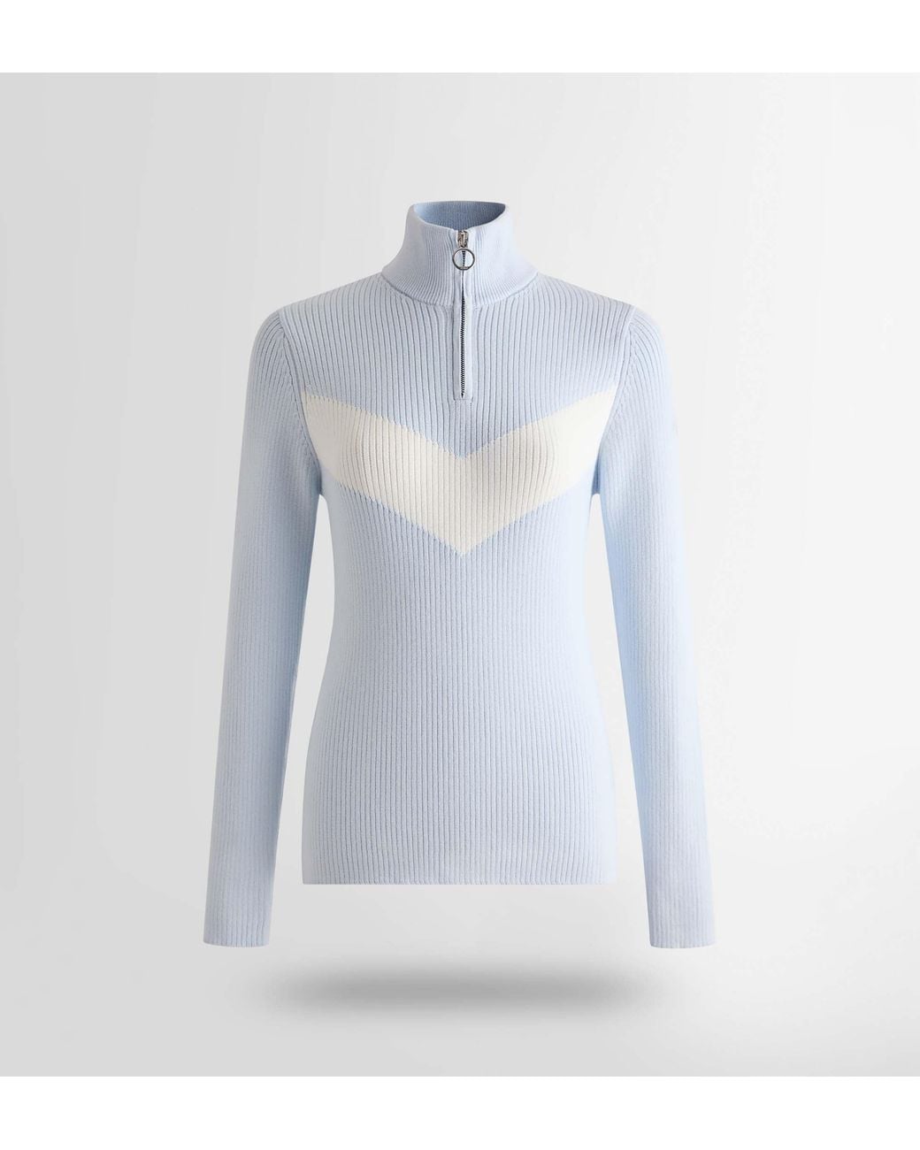 Fusalp Blue Andromede Sweater