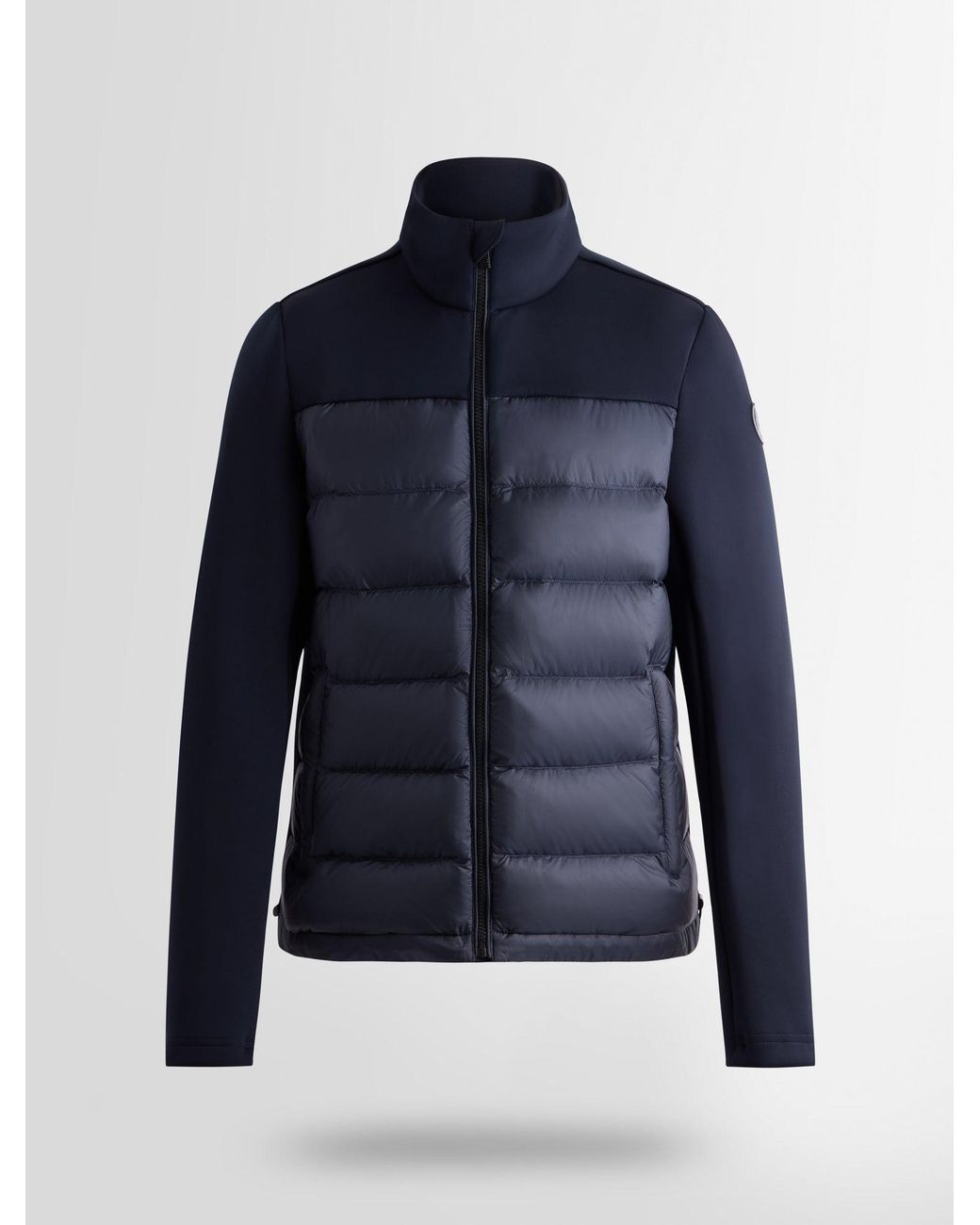 Fusalp Blue Mike Down Jacket for men