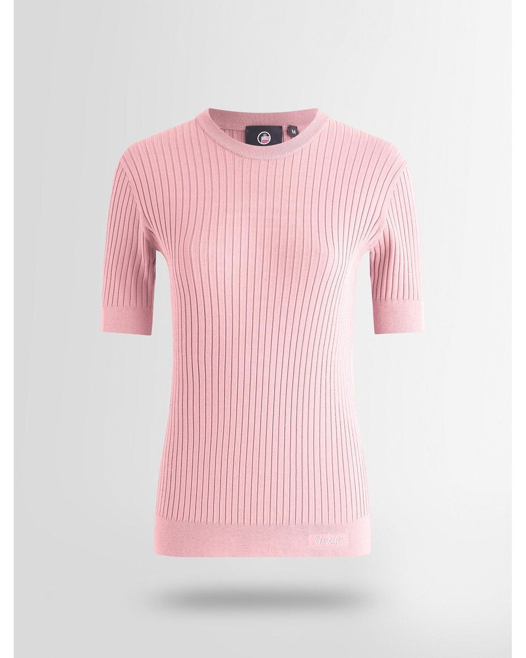 Fusalp Pink Jadou Tee Shirt