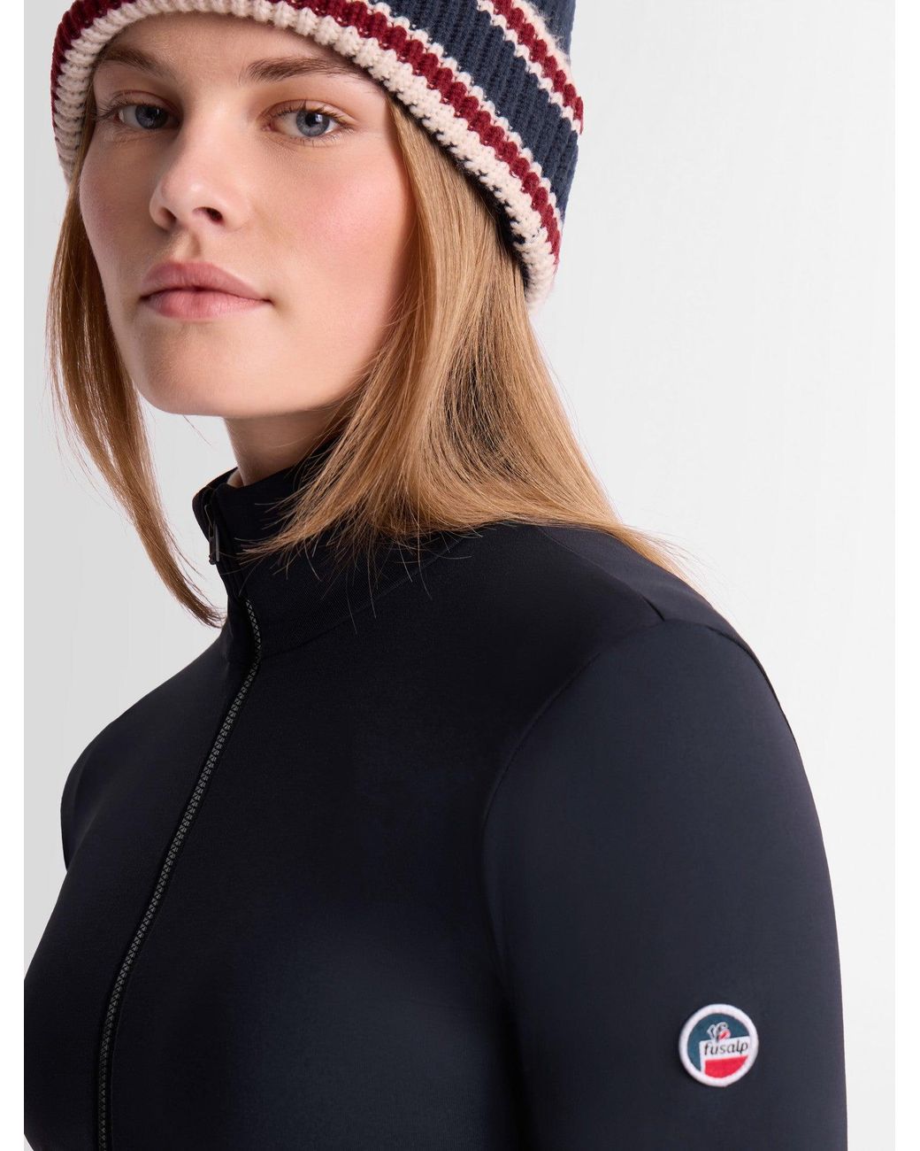 Fusalp Blue Gemini Thermal Layer
