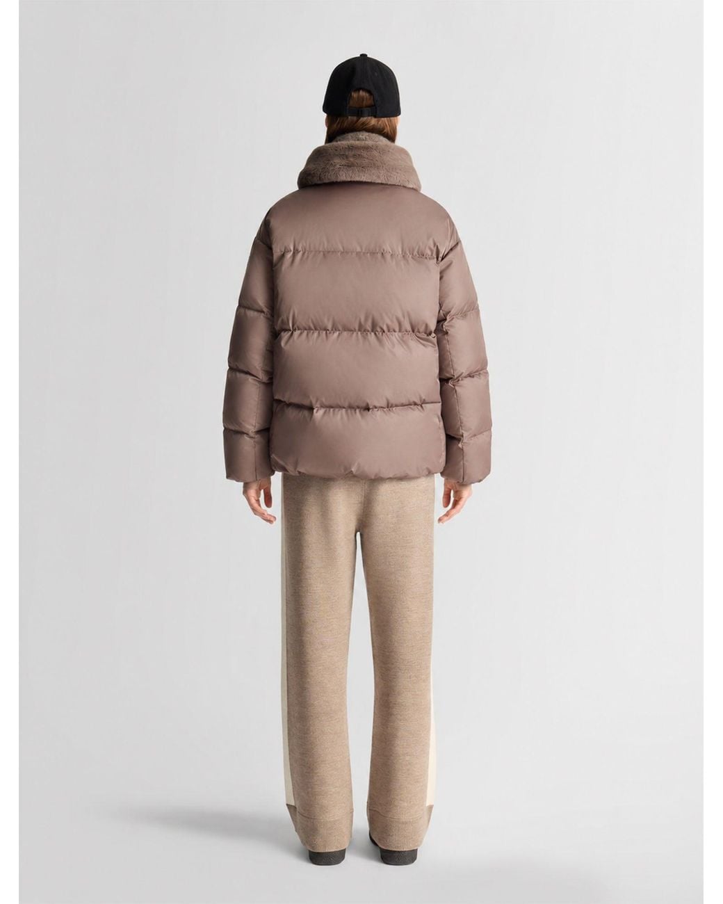 Fusalp Natural Iwaga Down Jacket