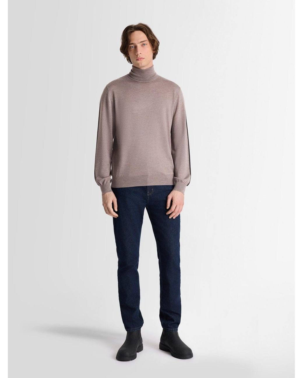 Pull Laryan Fusalp pour homme en coloris Brown