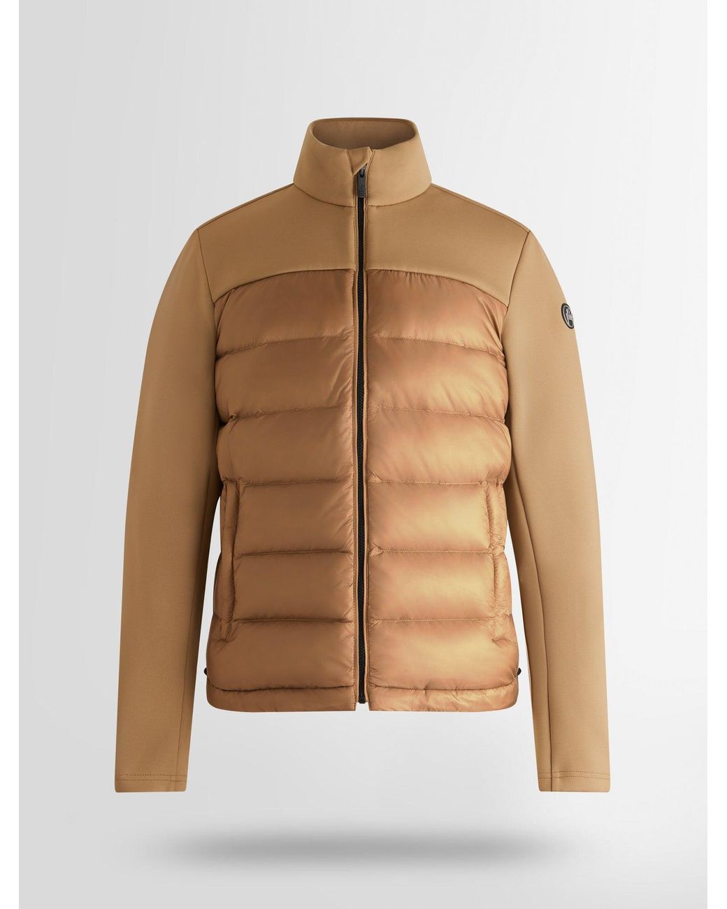 Fusalp Brown Mike Down Jacket for men