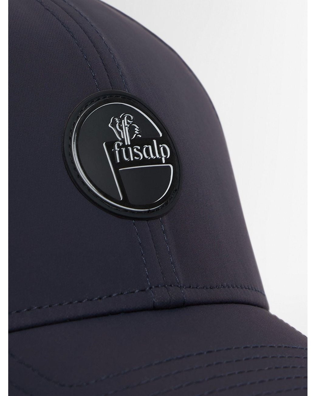 Fusalp Blue Raining Cap