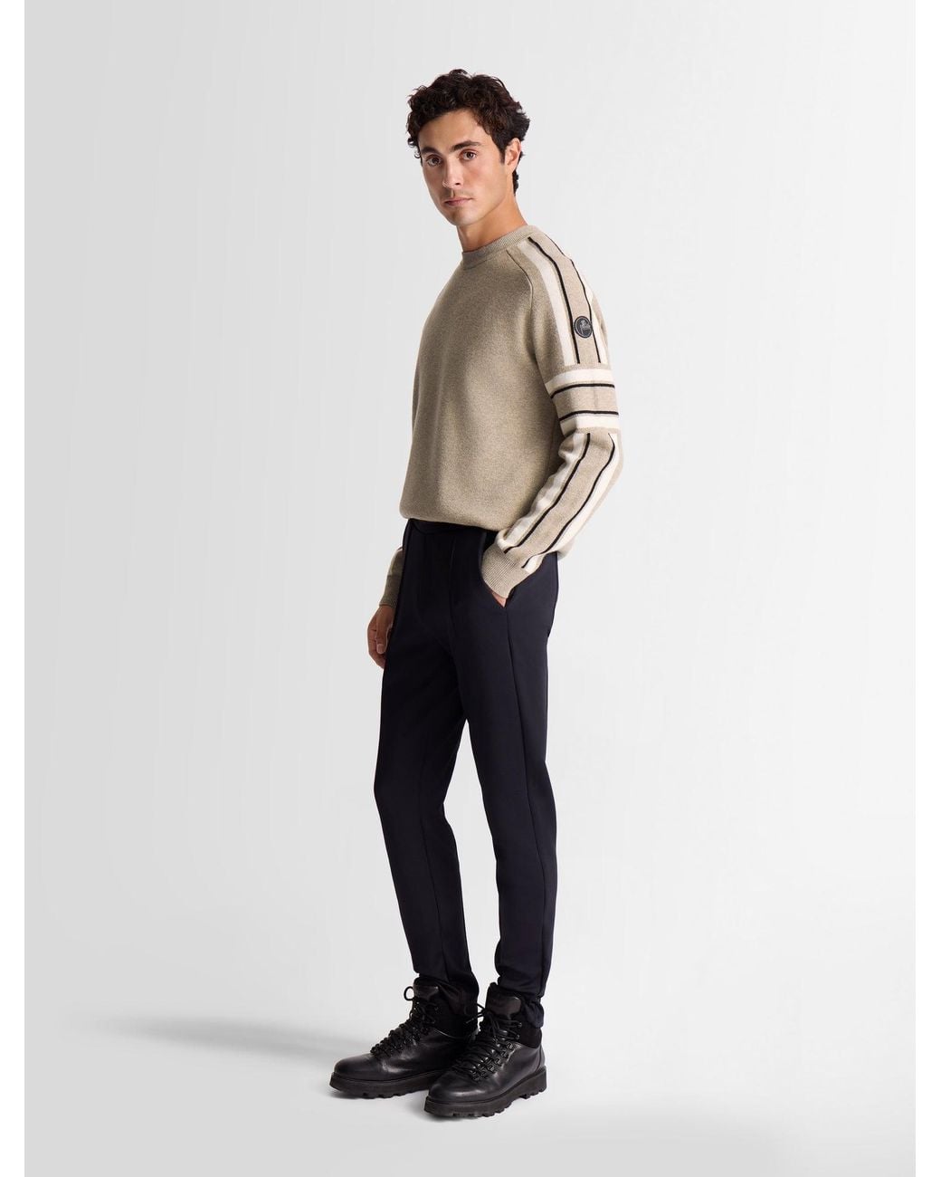 Fusalp Blue Malaga Pants for men