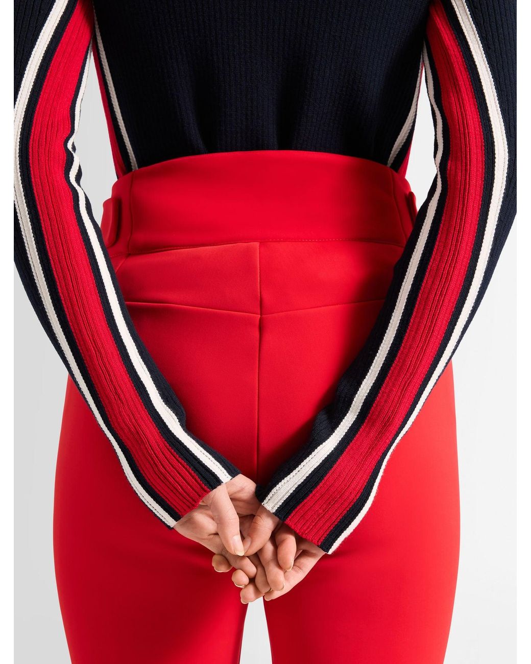 Fusalp Blue Deltanao Sweater