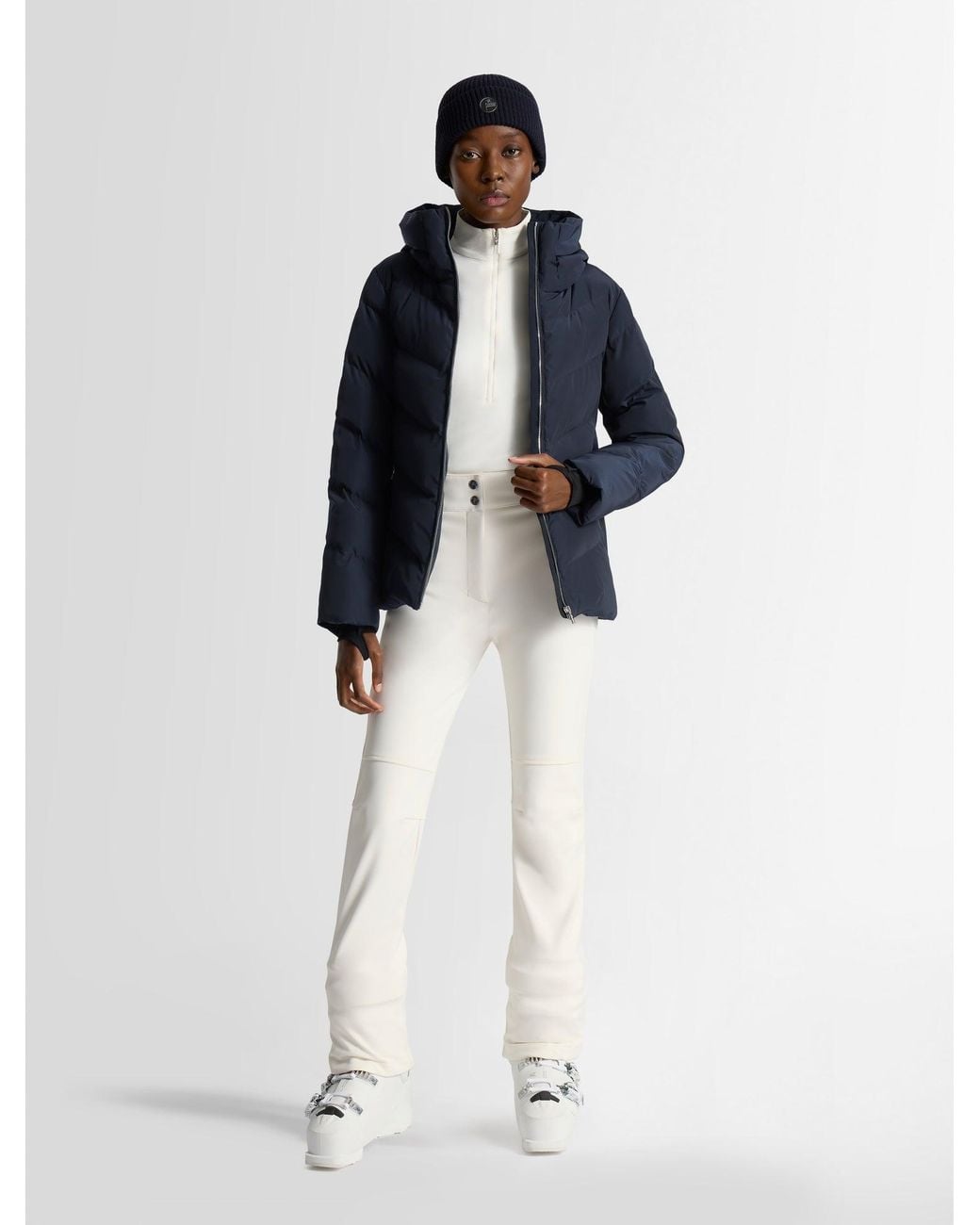 Fusalp Blue Delphine Ski Jacket