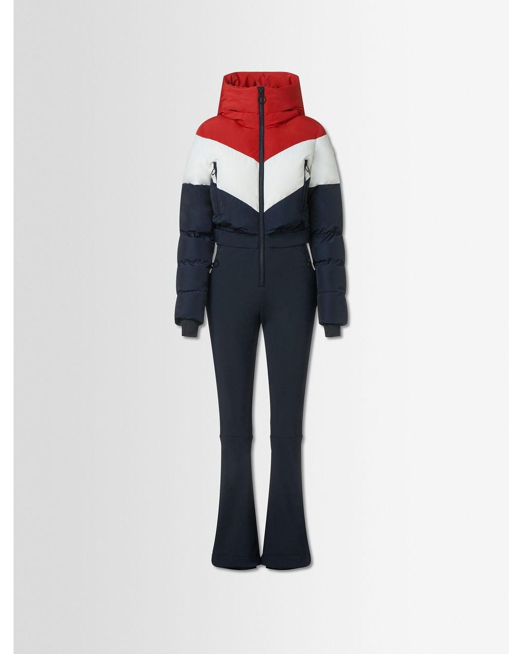 Fusalp Blue Kira Ski Suit