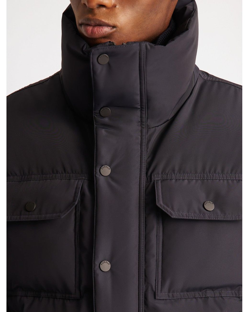 Fusalp Blue Carlo Jacket for men