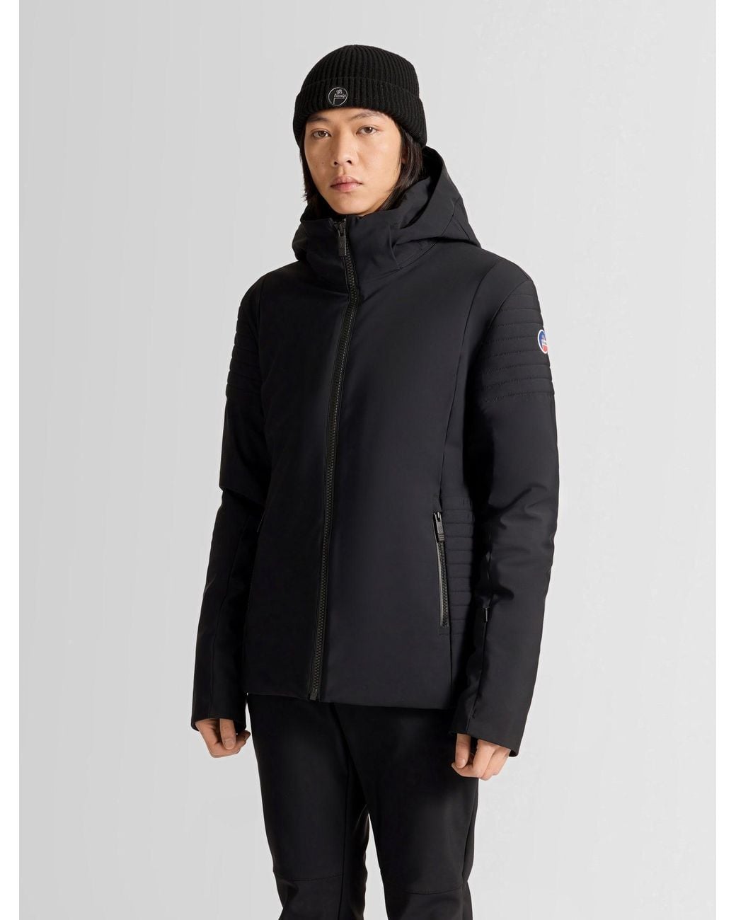 Fusalp Blue Power Ski Jacket for men
