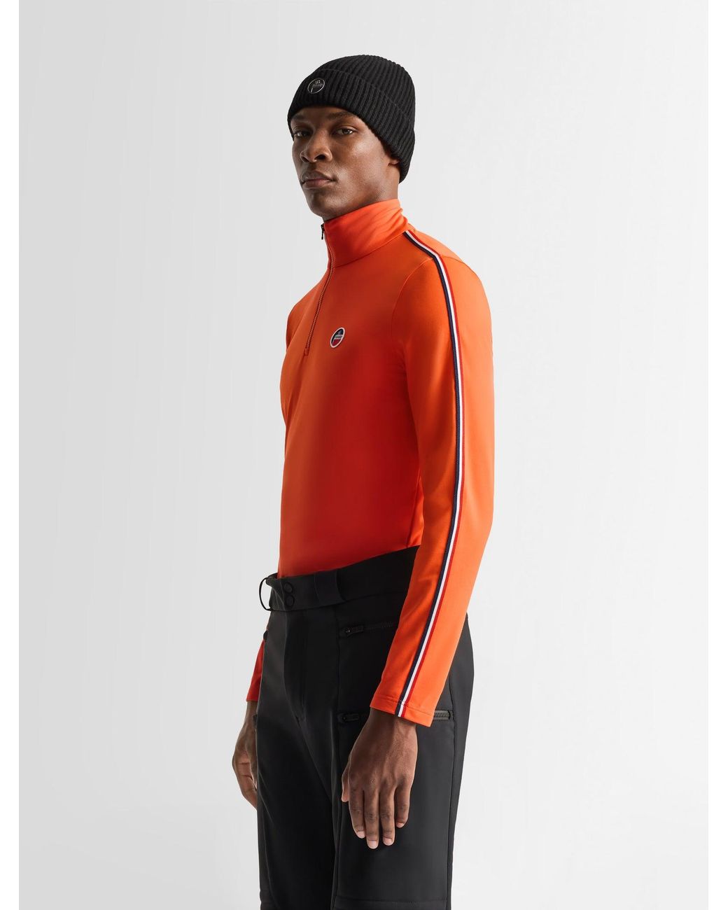 Fusalp Red Mario Thermal Layer for men