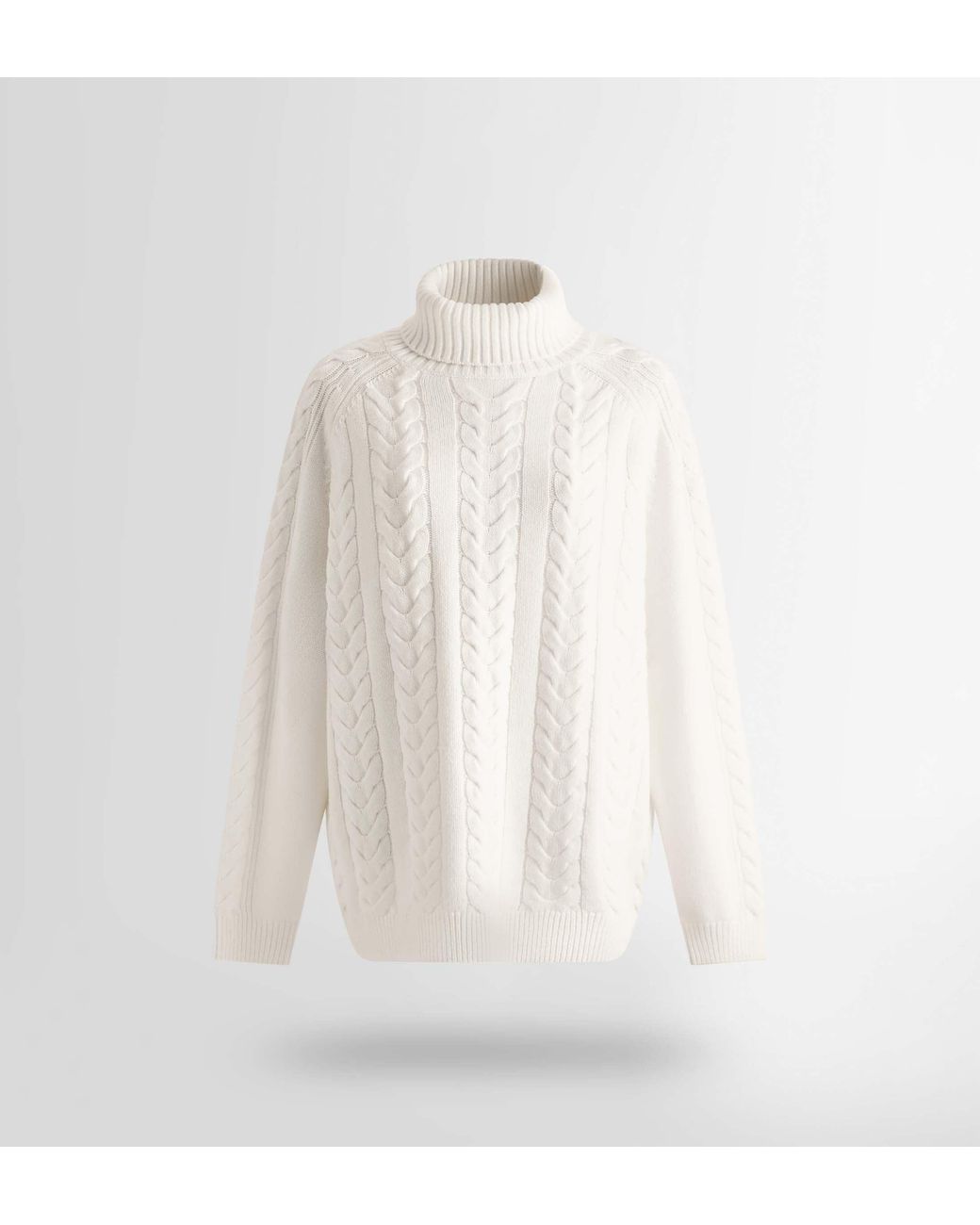 Pull Elwena Fusalp en coloris White