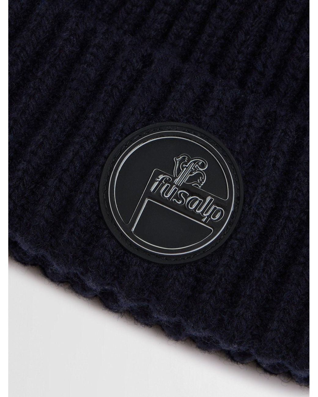 Fusalp Blue Nyx Beanie