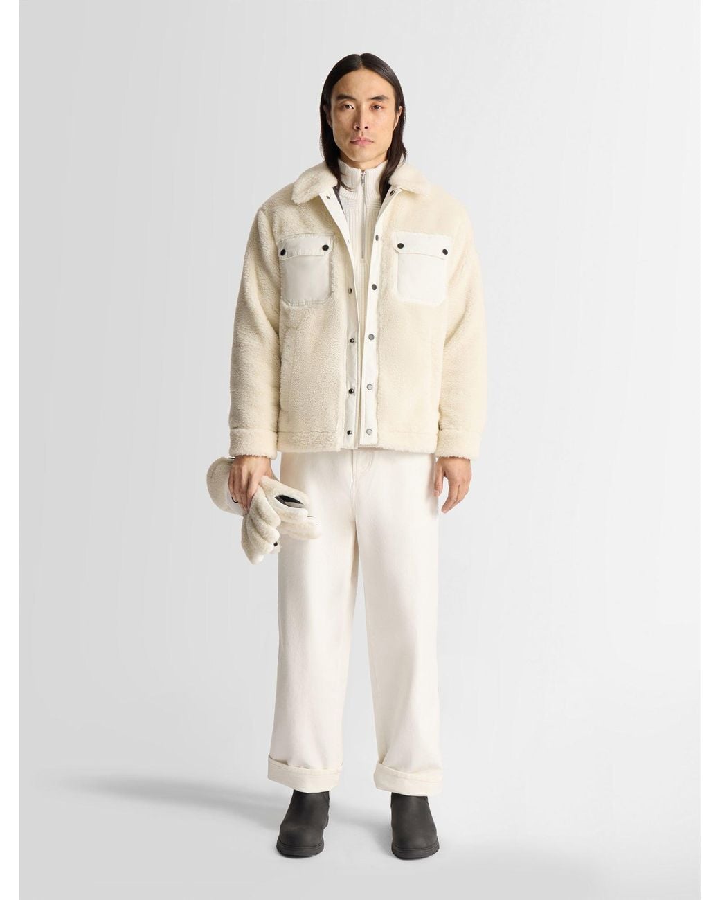 Fusalp Natural Elstran Jacket for men