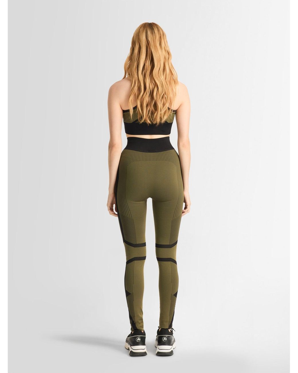 Fusalp Green Nirael Leggings