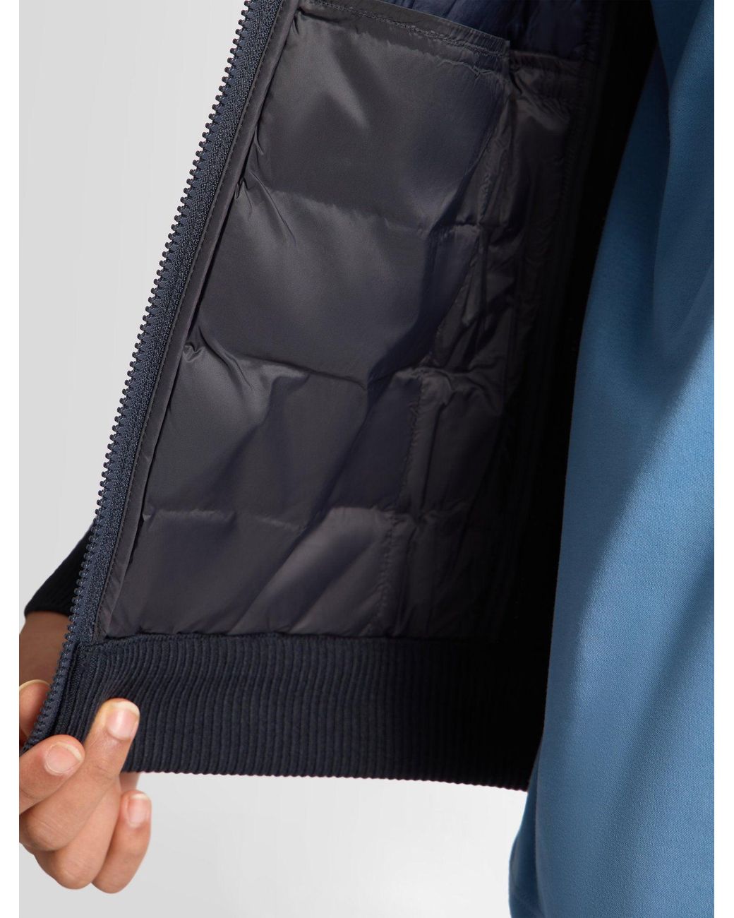 Fusalp Blue Lissandre Lightweight Jacket for men