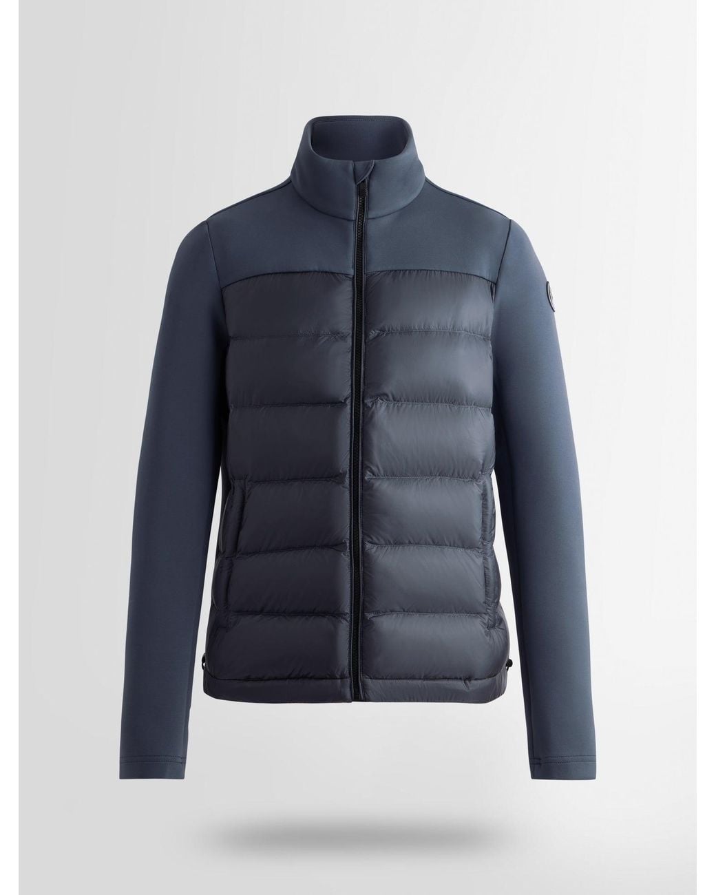 Fusalp Blue Mike Down Jacket for men