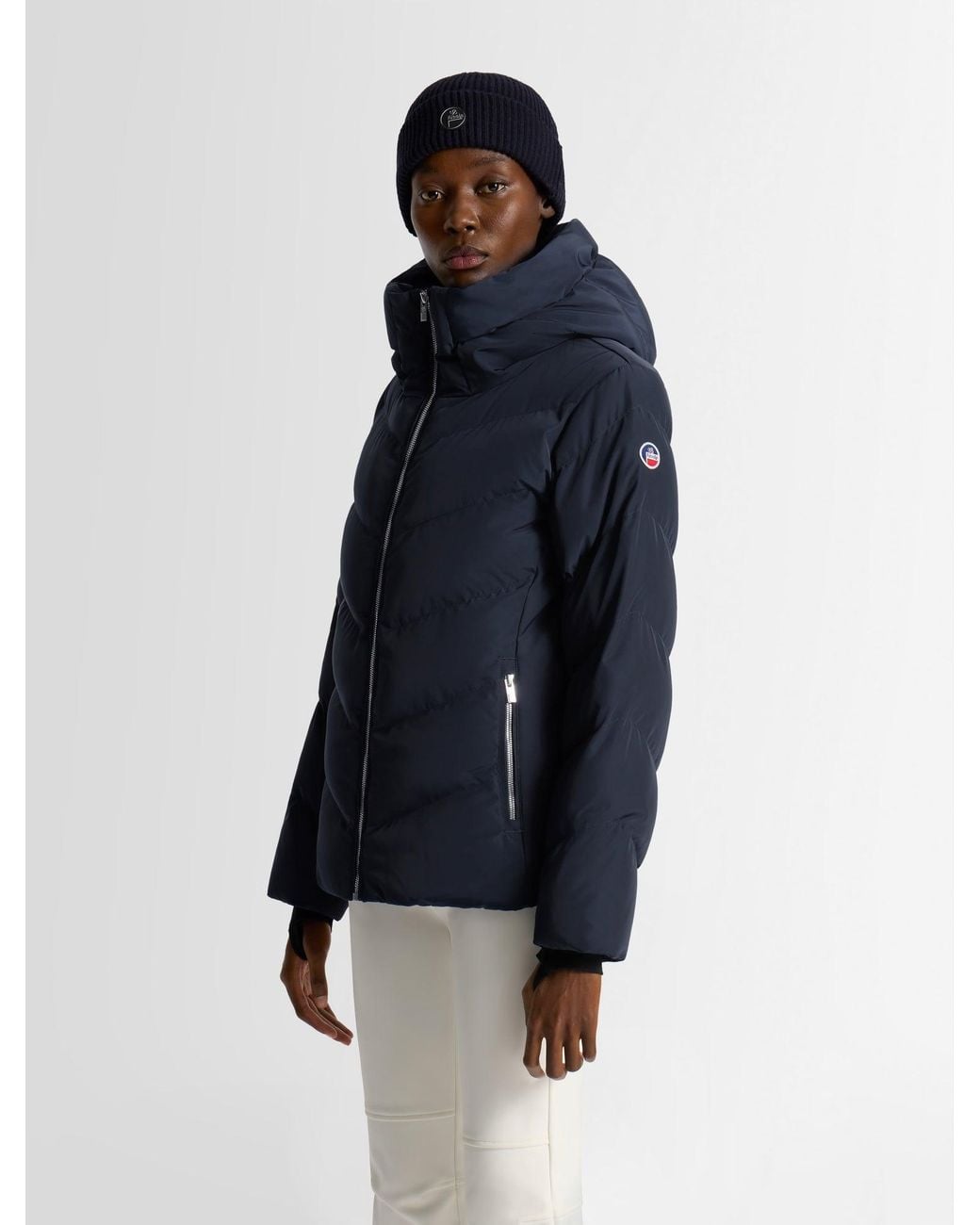 Fusalp Blue Delphine Ski Jacket