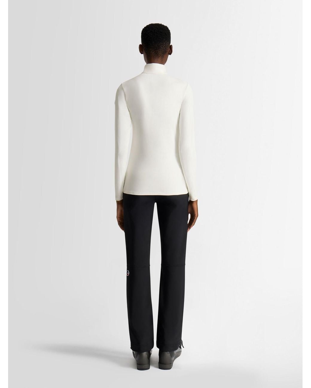 Fusalp White Gemini Thermal Layer