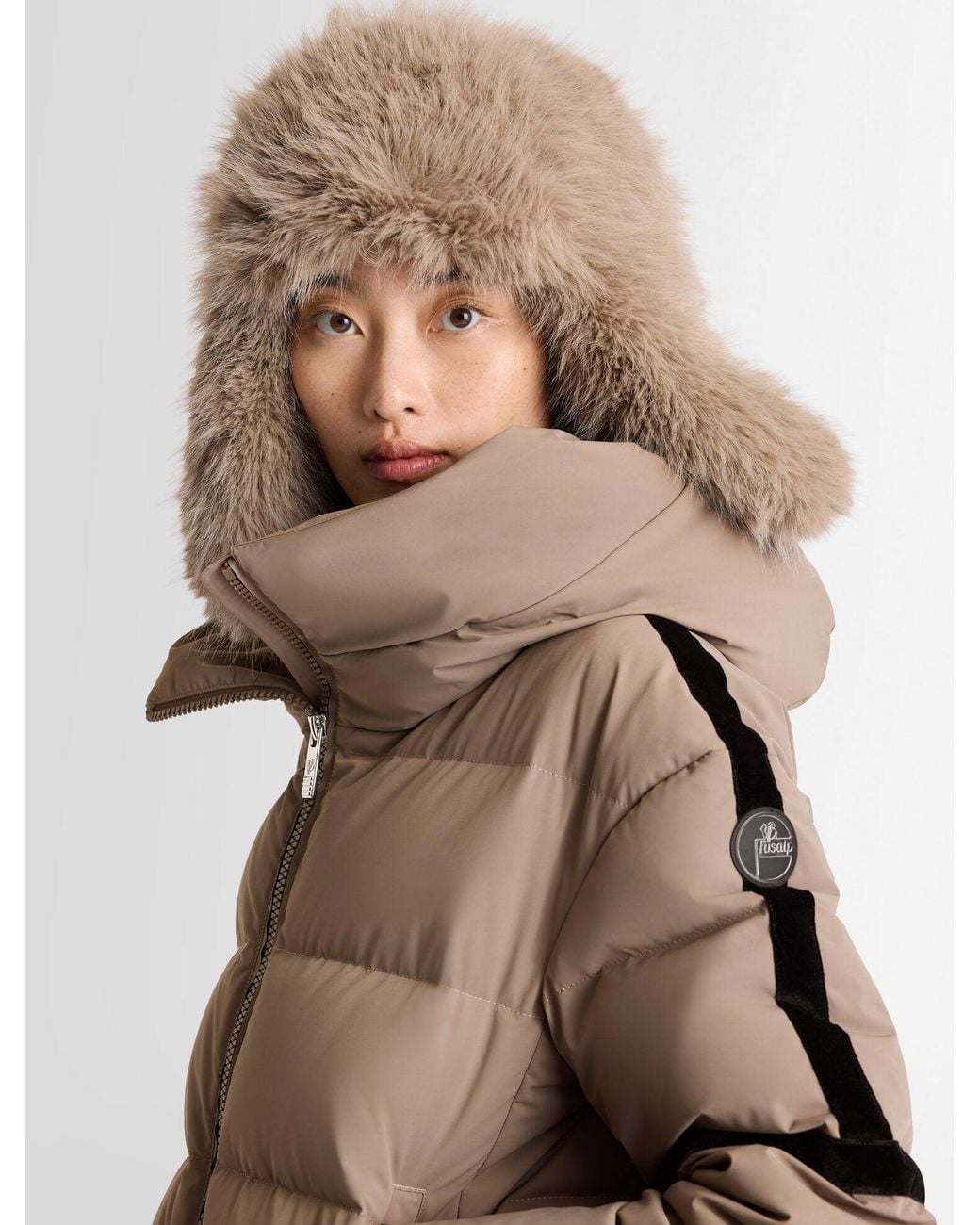 Fusalp Natural Barsy Ski Downjacket