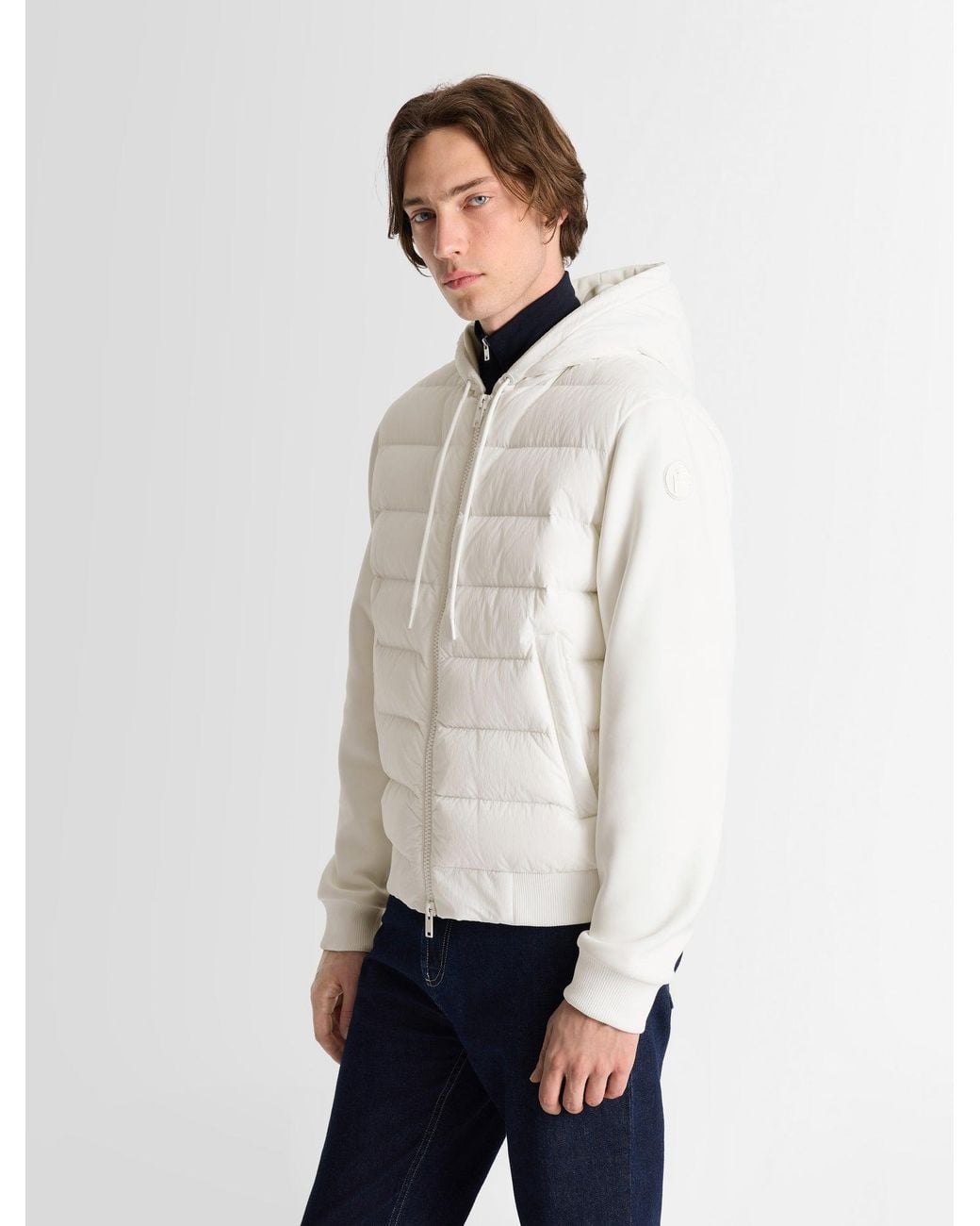 Doudoune Glados Fusalp pour homme en coloris White