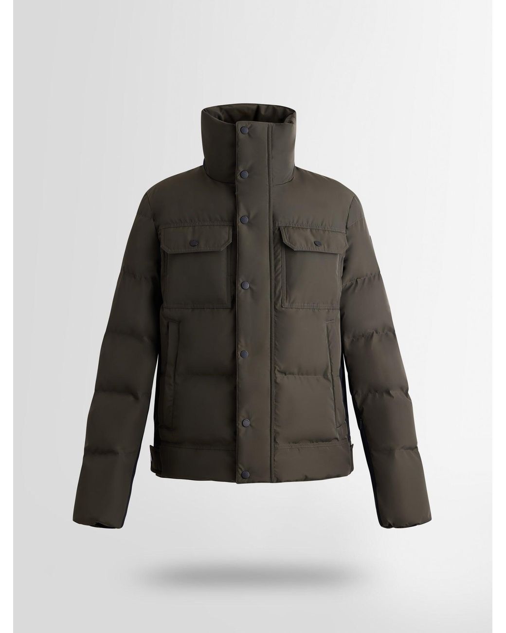Fusalp Green Carlo Ski Jacket for men