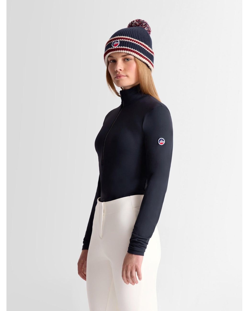 Fusalp Blue Gemini Thermal Layer