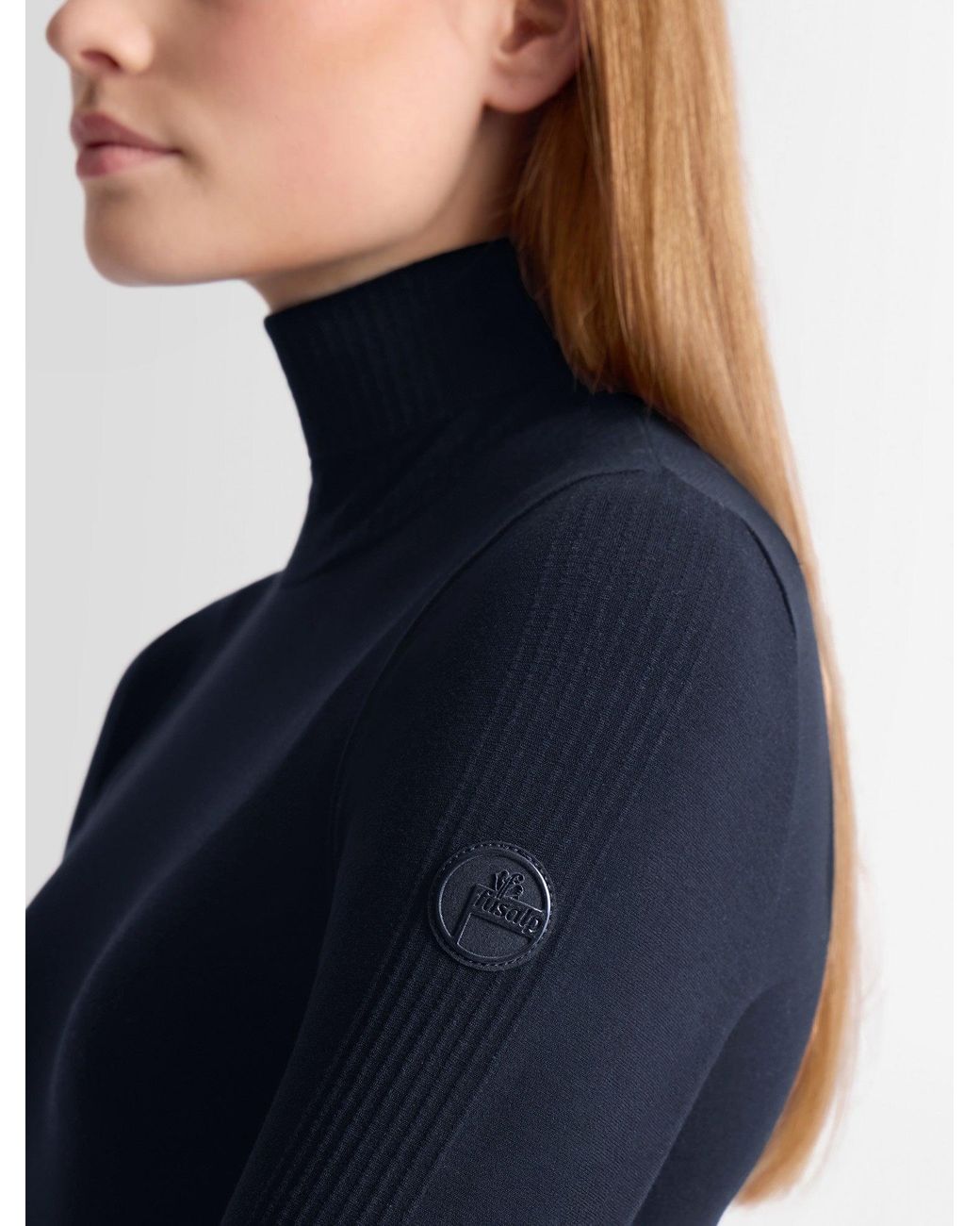 Fusalp Blue Alisier Base Layer