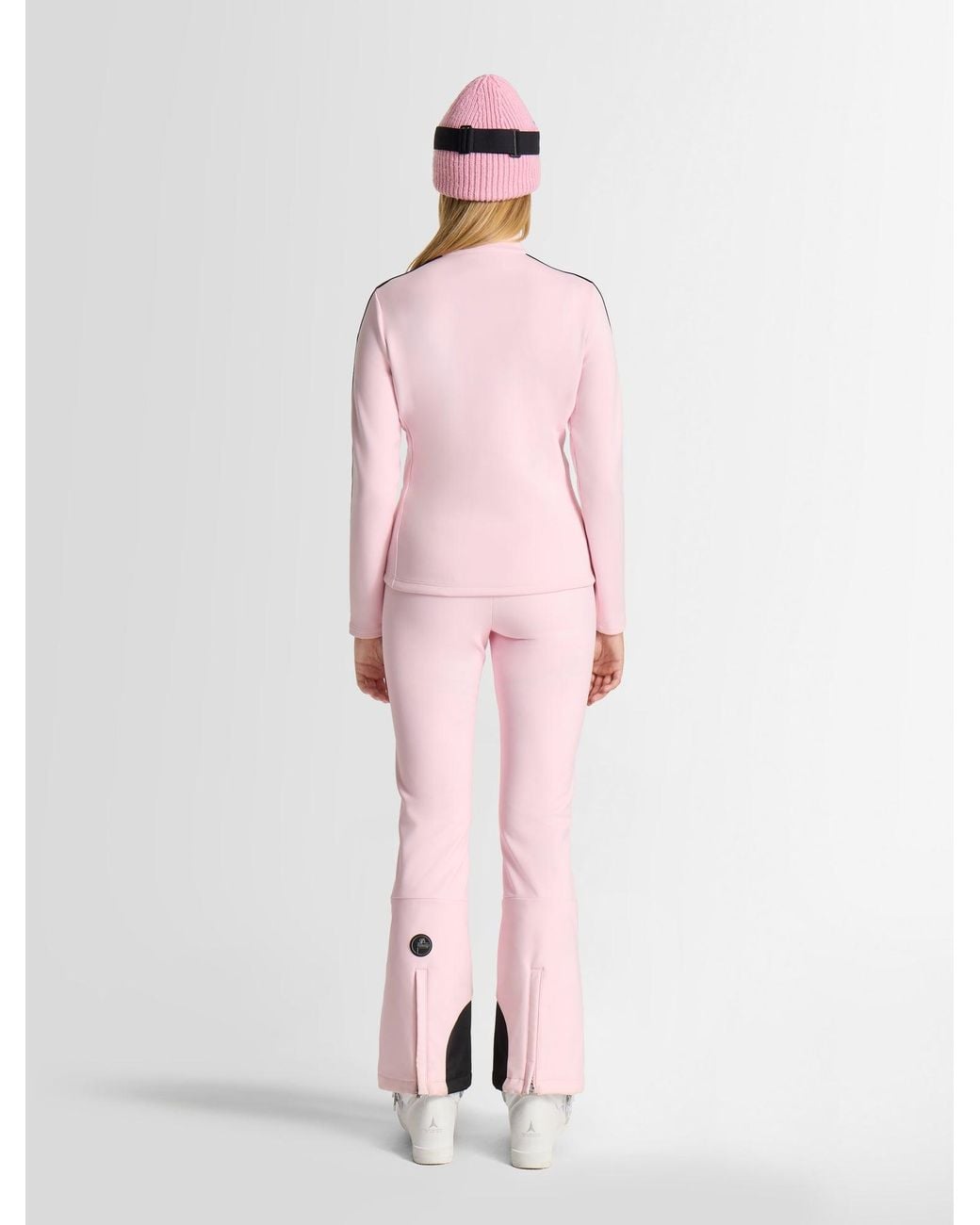 Fusalp Pink Odella Lightweight Jacket