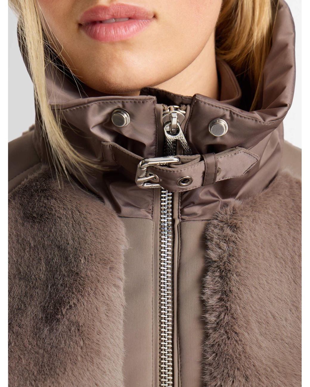 Fusalp Natural Lenagima Down Jacket