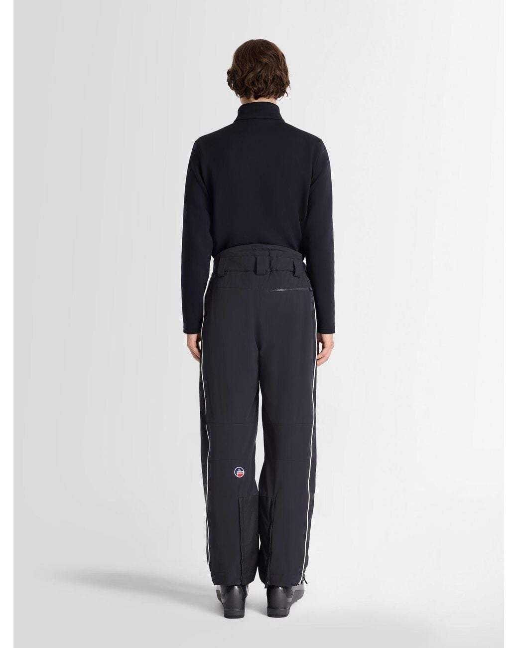 Fusalp Blue Ydonox Ski Pants for men