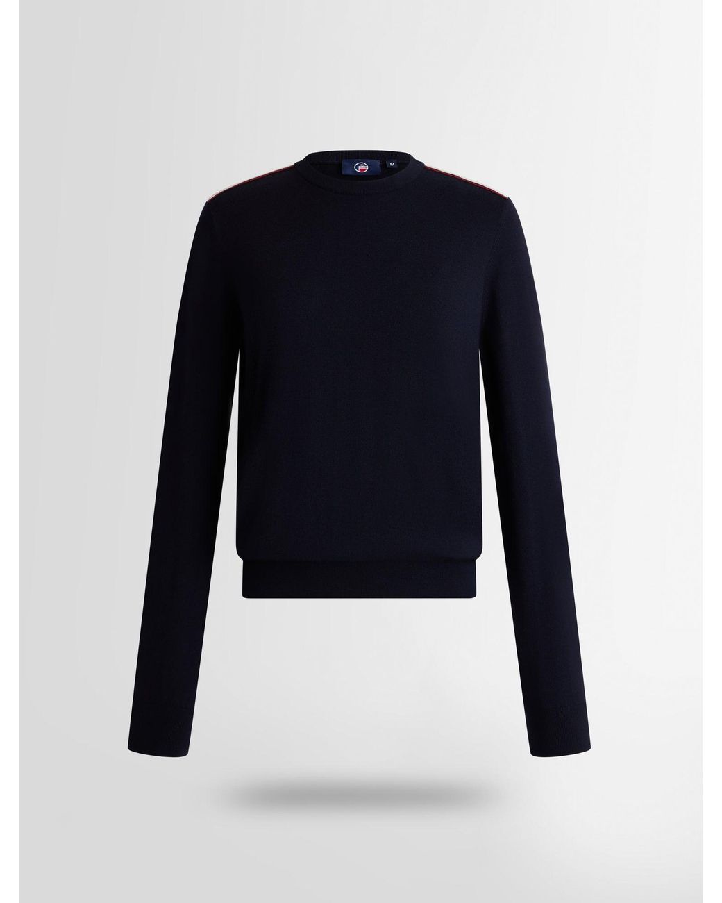 Fusalp Blue Ottavia Sweater