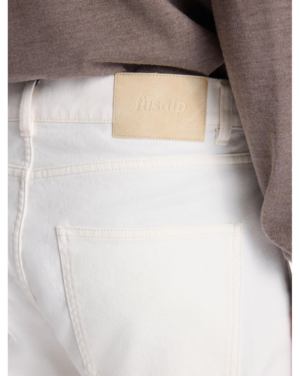 Fusalp White Nordalo W Pants for men