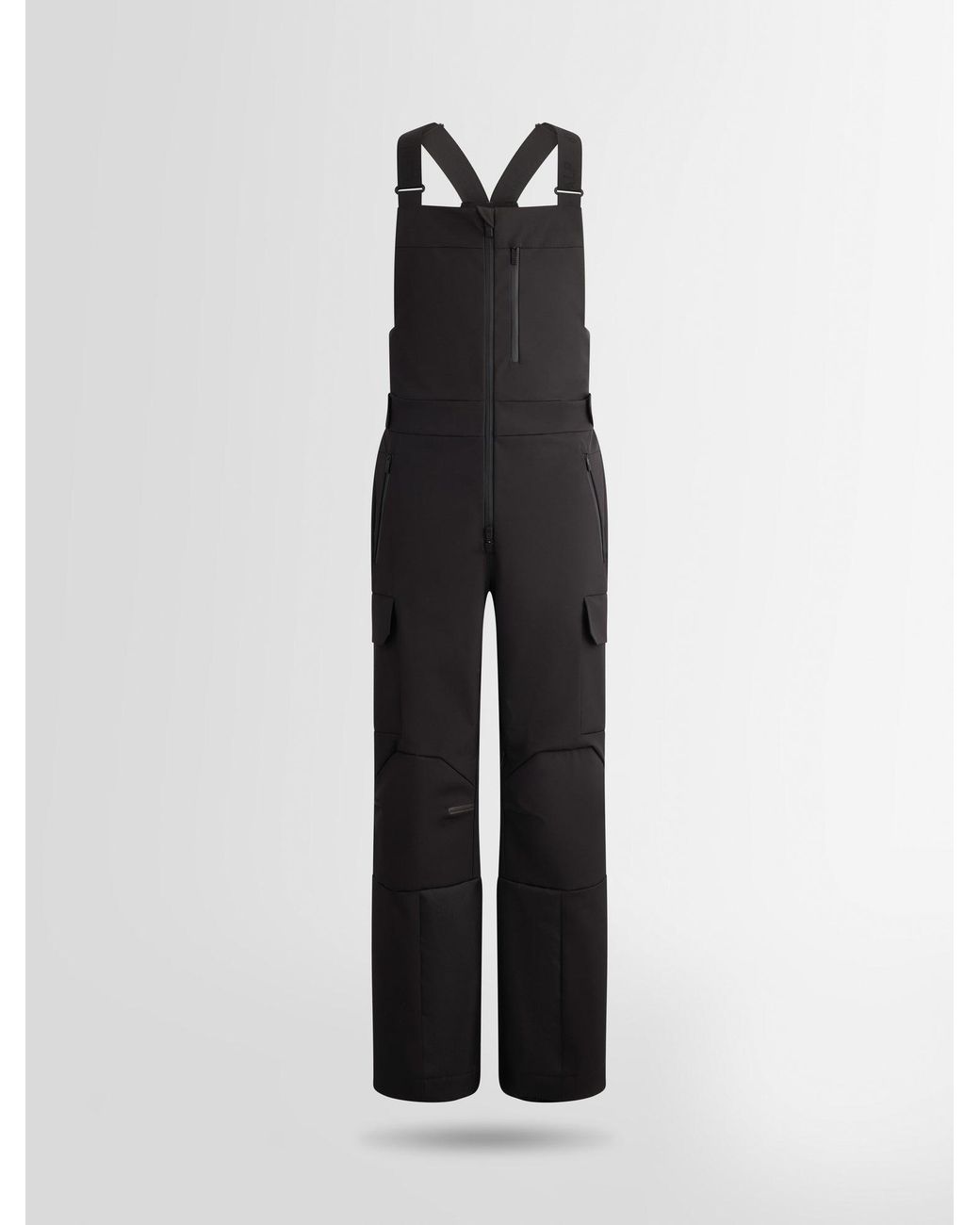 Fusalp Black Nino Ski Pants for men