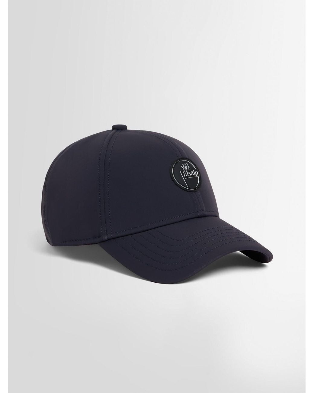 Fusalp Blue Raining Cap