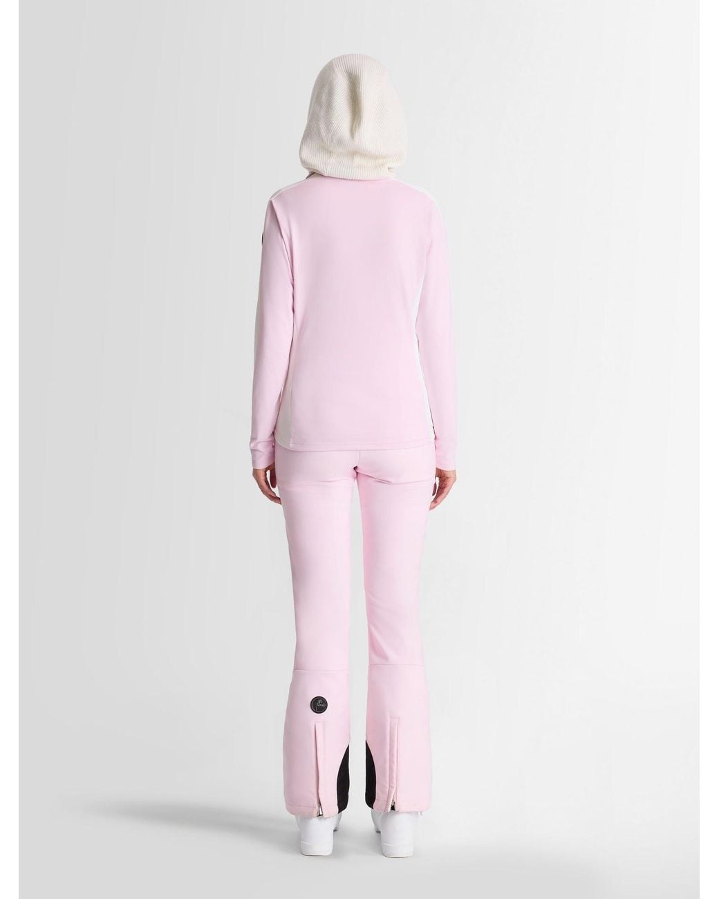 Fusalp Pink Negam Base Layer