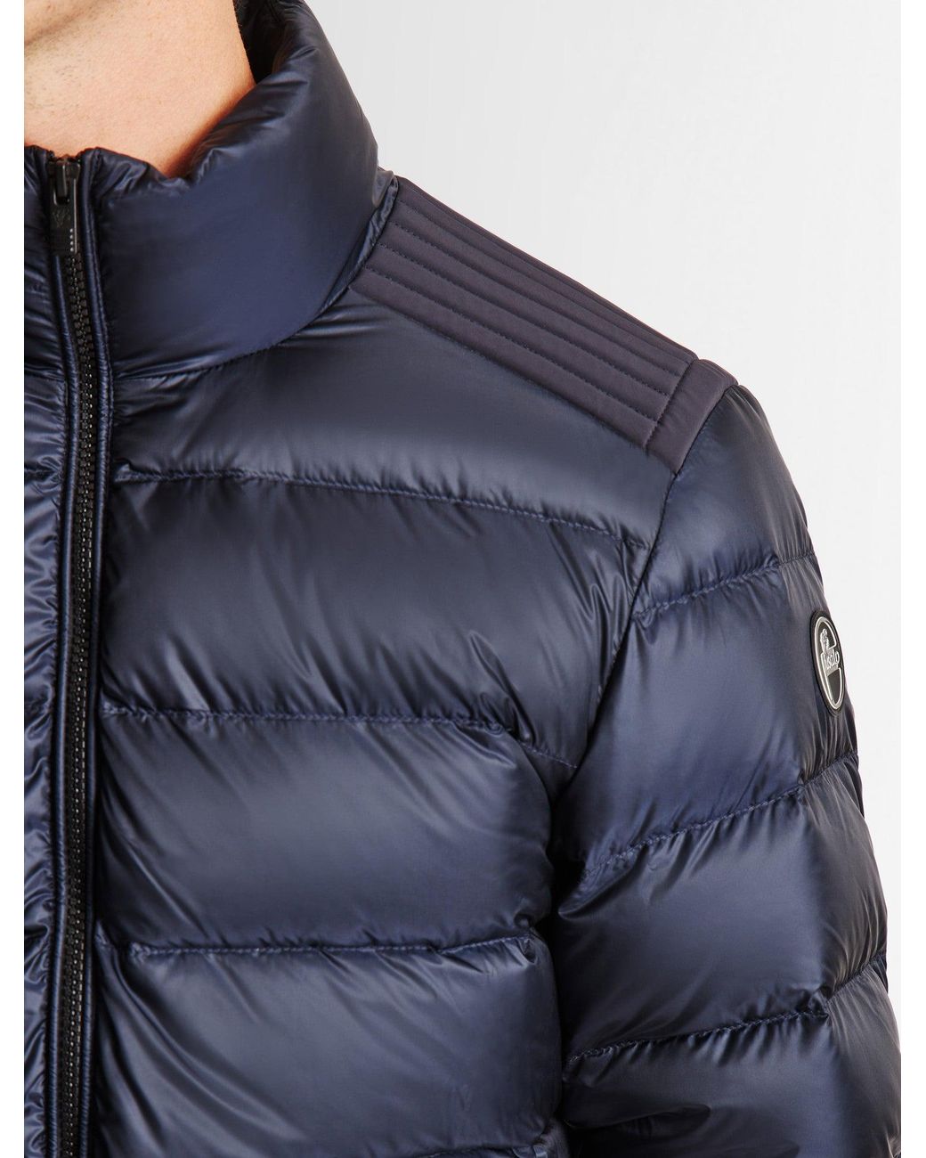 Fusalp Blue Gordyn Down Jacket for men