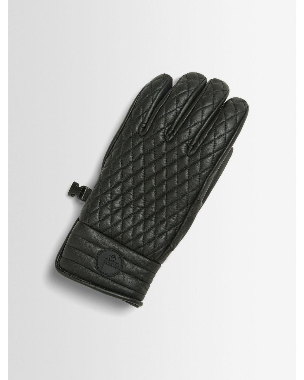 Fusalp Black Athena Glove Ski Gloves