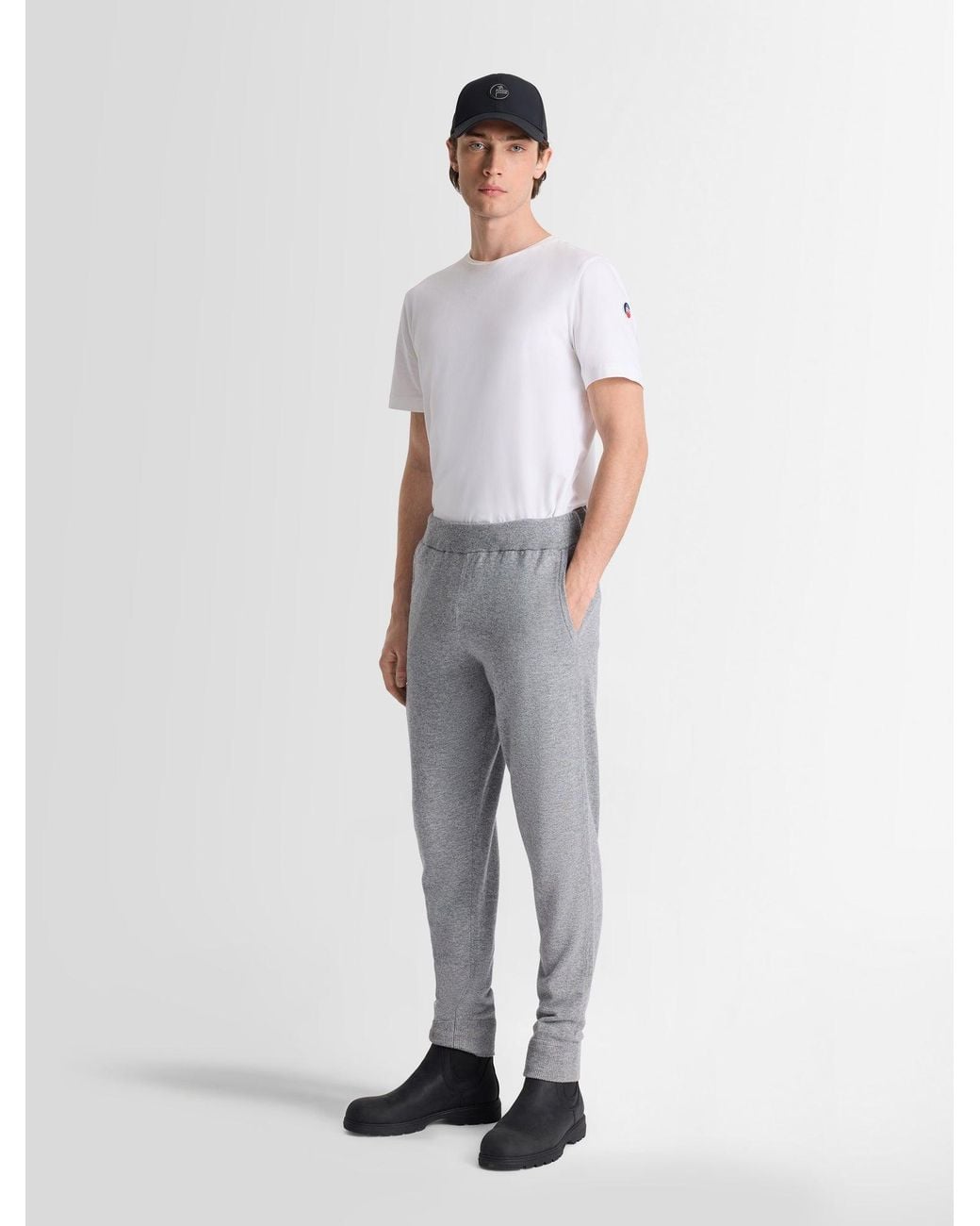 Fusalp Gray Norean Pants for men