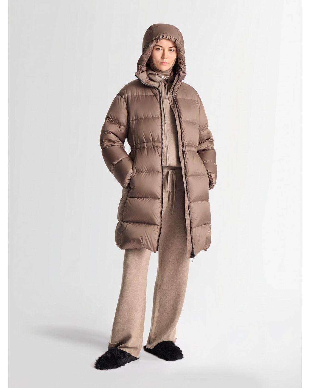 Fusalp Natural Skamanaa Down Jacket
