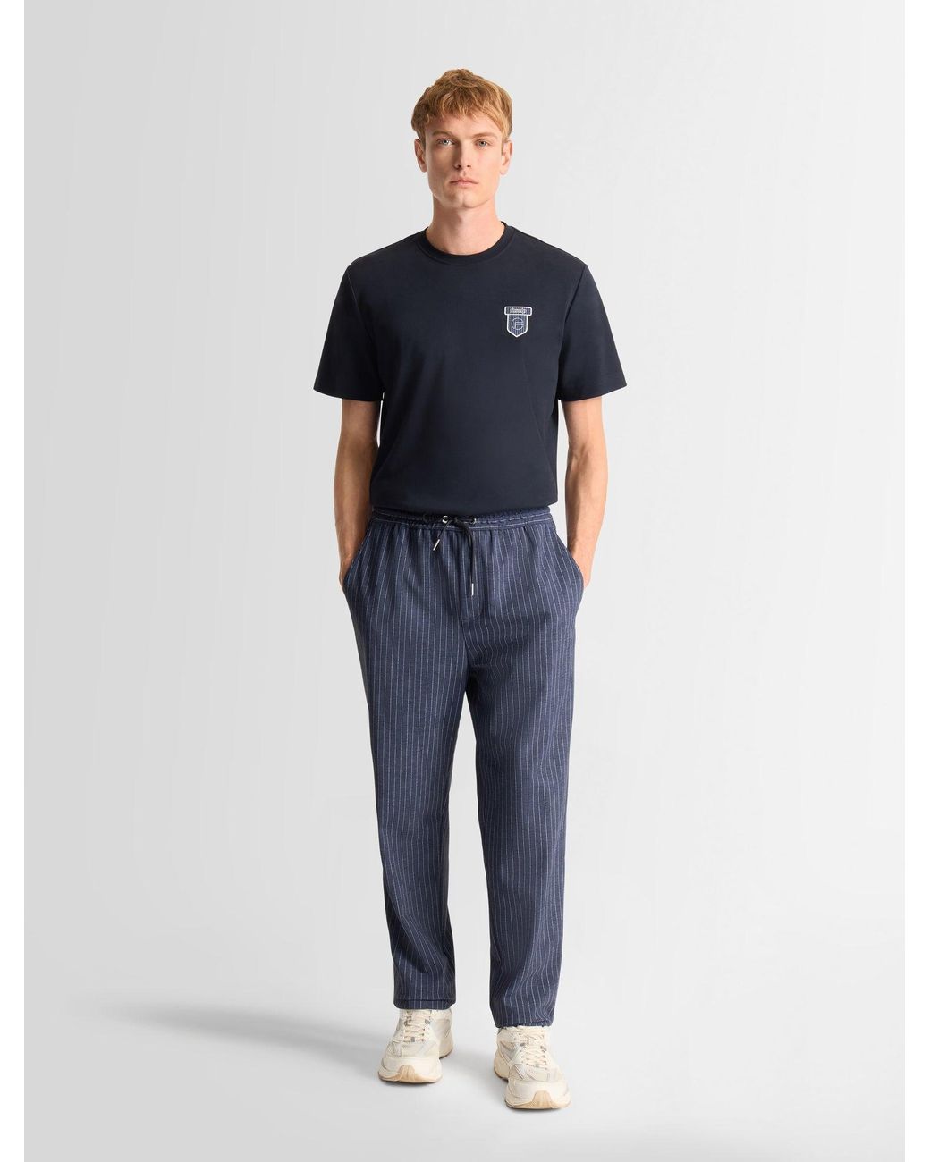 Fusalp Blue Nobrel Pants for men